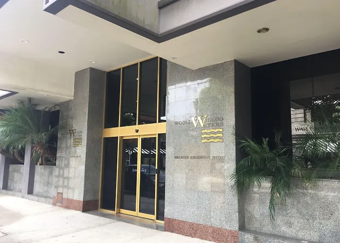 Nesuto Woolloomooloo Aparthotel Sydney